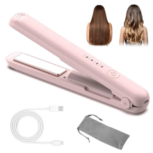 Cordless hair straightener - hair,