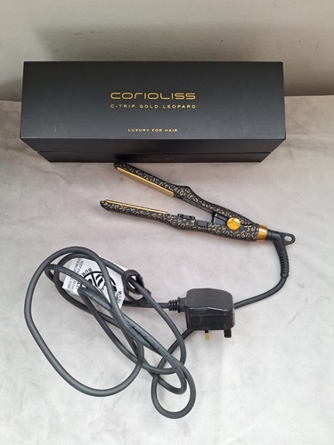 Corioliss trip gold leopard - corioliss, c