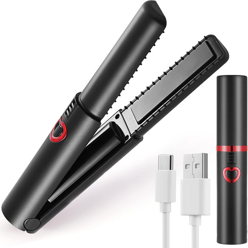 Cordless hair straighteners - hair,