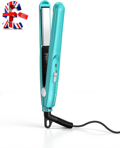 Mini hair straightener for - hair,