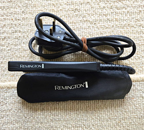Remington mini travel black - travel,