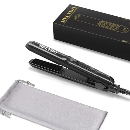 Mini hair straighteners - hair,
