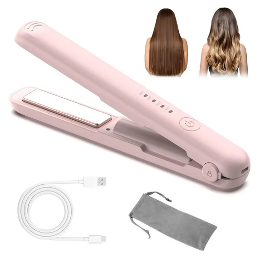 Cordless hair straightener - cordless,