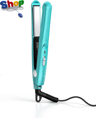 Mini hair straightener - hair, for
