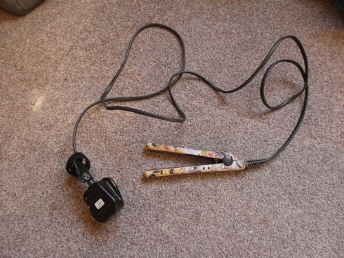 Amika super mini travel - super, hair