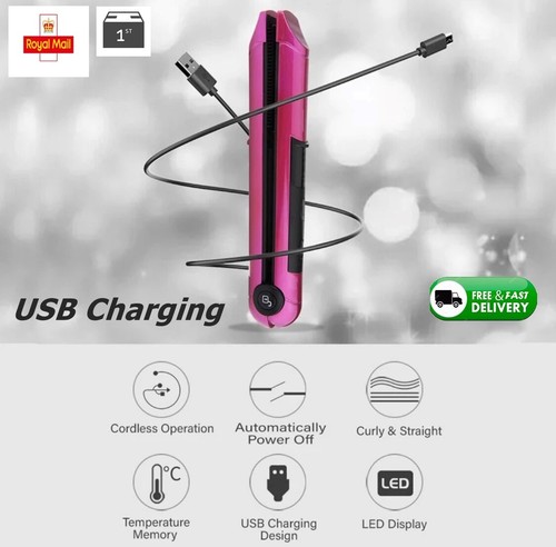 New portable cordless - new, hair