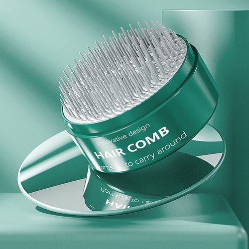 Mini wireless hair - wireless,