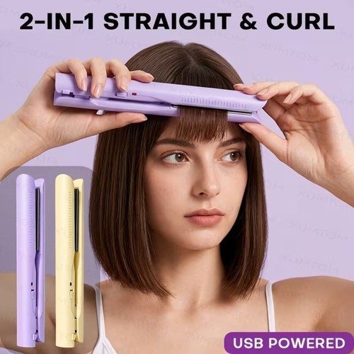 2in1 mini dual - mini, curling
