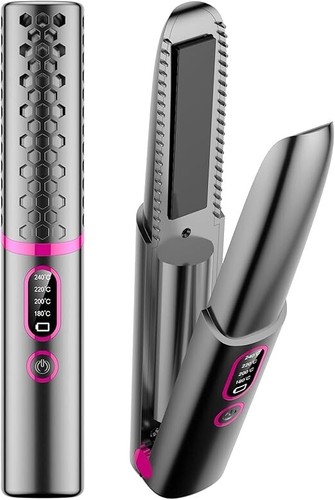 Cordless hair - 2-in-1,