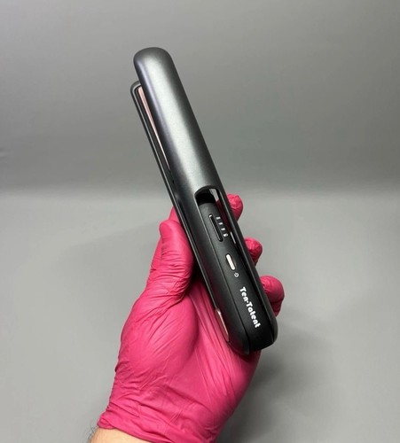Cordless hair straightener - hair,