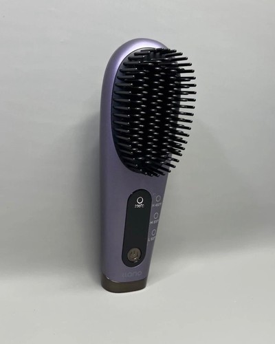 Cordless brush hot comb hair - brush,