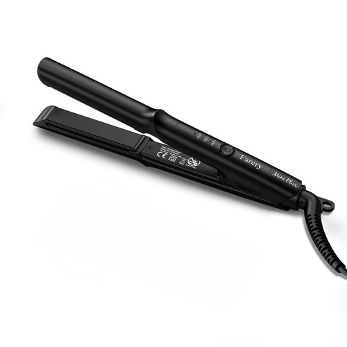 Mini hair straightener - straightener, &