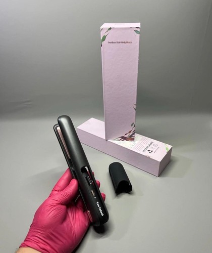Cordless hair straightener - cordless,