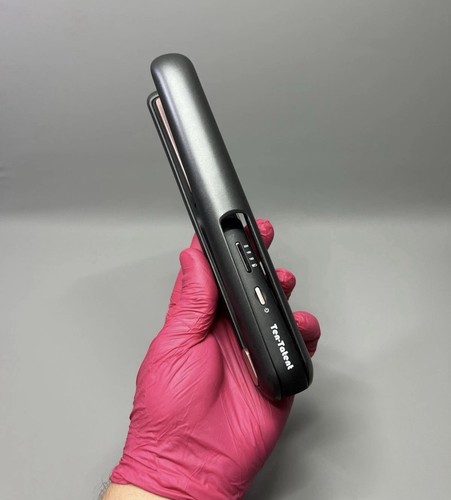 Cordless hair straightener - hair,