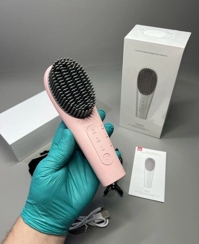 Cordless hot brush - brush, hair