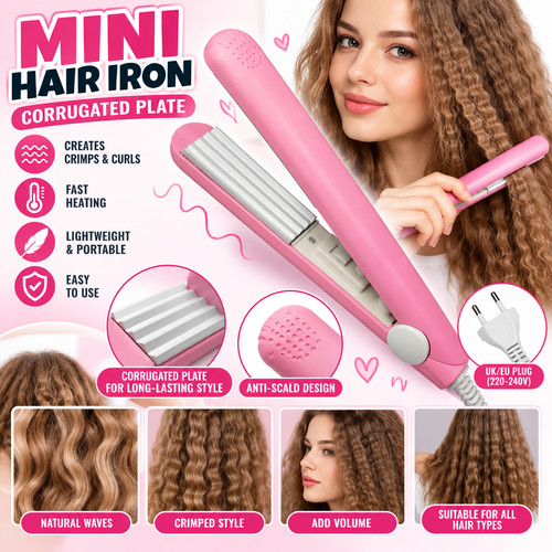 Hair straightener - 3, 1