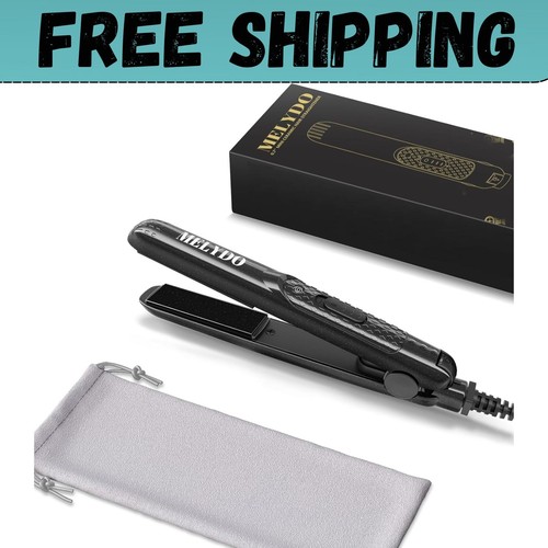 Mini hair straighteners - hair,
