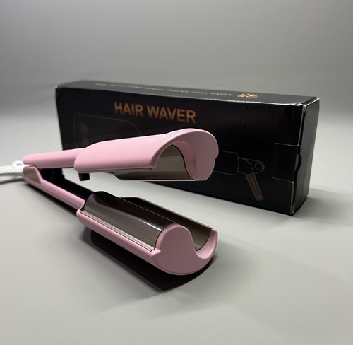Curler waver hair crimper - curler,