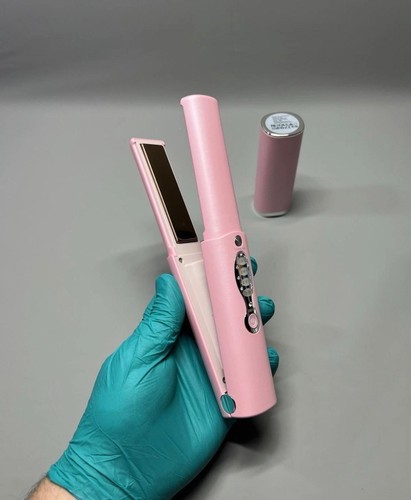Cordless hair straightener - cordless,