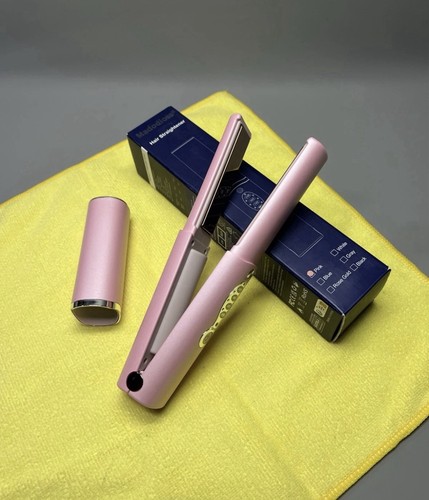 Cordless hair straightener - hair,