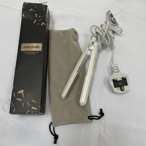 Mini hair straightener - mini,
