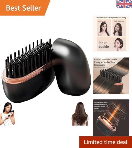 Compact mini hair - hair, straightener