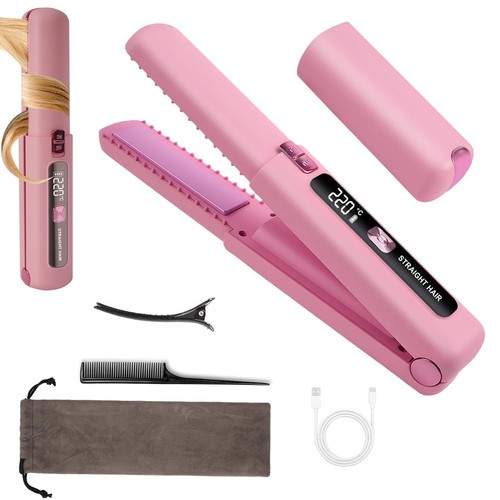 Cordless hair straightener - cordless,