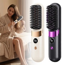 Cordless Hair Straightener