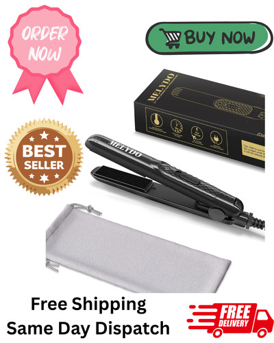 Mini hair straighteners - hair,