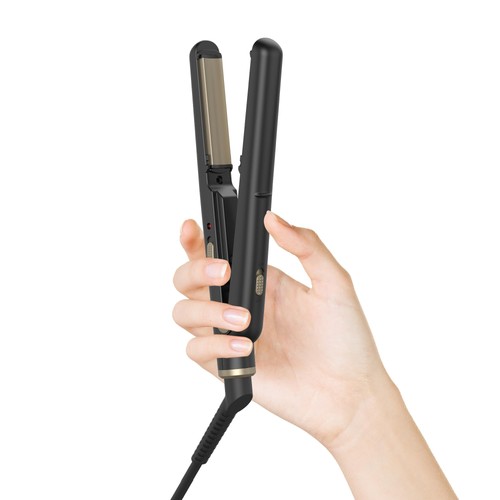Mini hair straighteners - mini,
