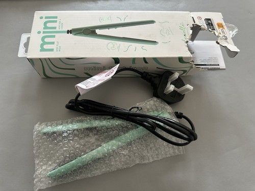 Mini flat iron - iron, travel
