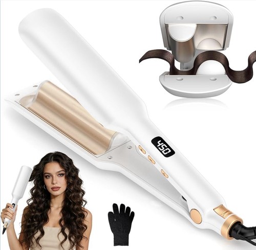 Hair curler waver - hair, crimper