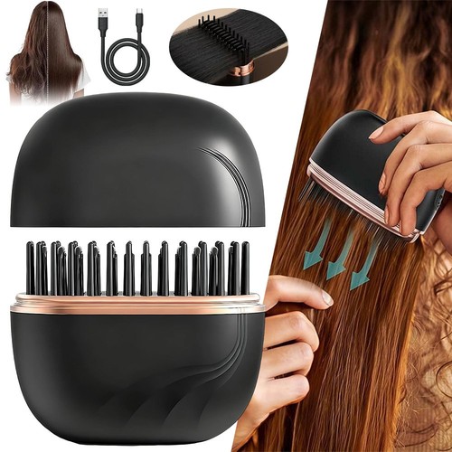 Hair straightener - hair,
