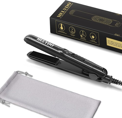 Mini hair straighteners - hair,