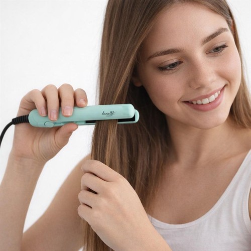 Mini flat iron - mini,