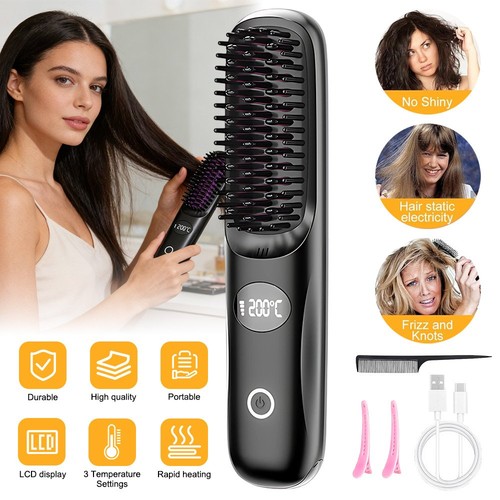 Mini pro hair straightener - hair,