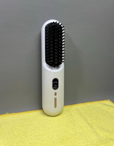 Cordless brush hot - brush,