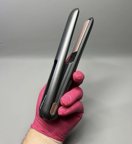 Cordless hair straightener - cordless,