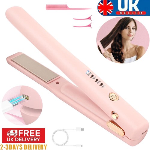 2in1 hair straighteners - straighteners, travel