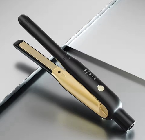 Mini hair straightener - in,
