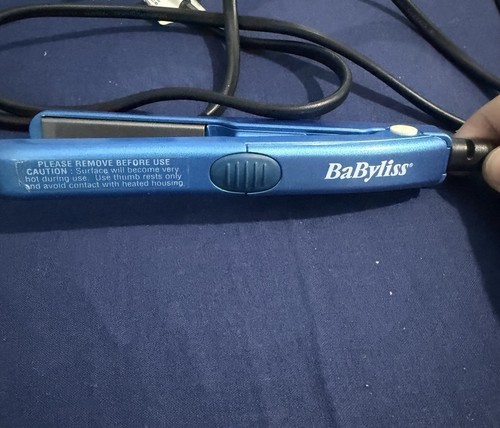 Babyliss mini travel hair - travel,