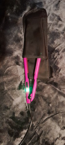 Mini hair straightener - straightener, travel