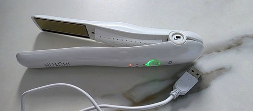 Hair straightener rechargeable - hair,