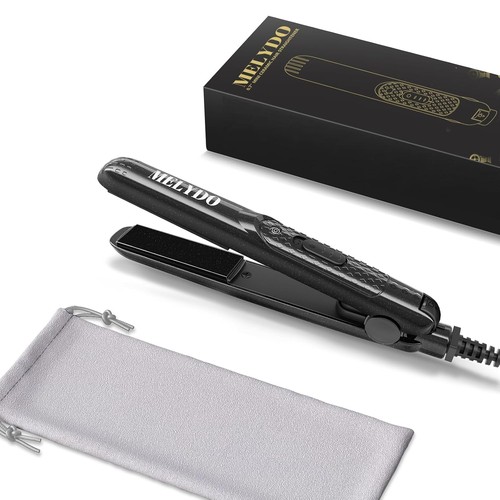 Mini hair straightener ceramic - hair,