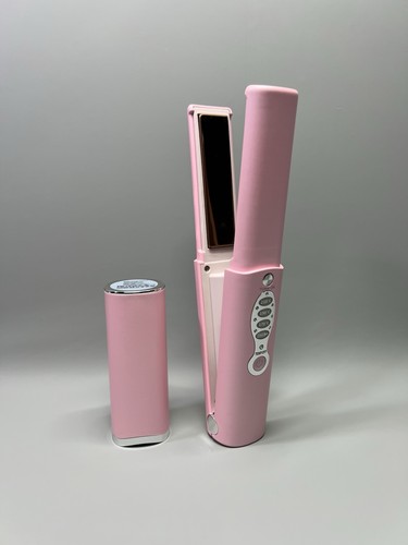 Cordless hair straightener - hair,