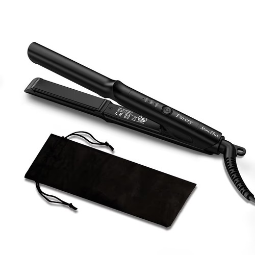 Mini hair straightener - hair, &