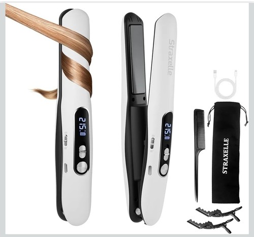 Cordless hair straighteners - hair,