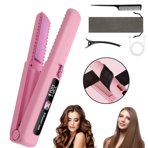 Cordless hair straighteners - cordless,