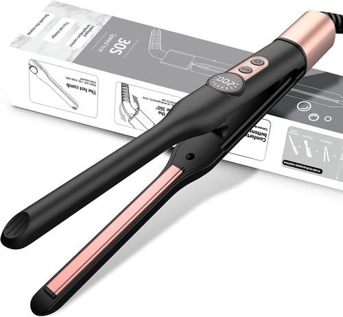Mini ionic straightener - mini,