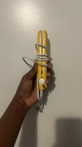 Mini hair straightener - mini, travel
